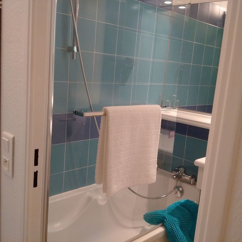 photo 13 Location entre particuliers Juan les Pins appartement Provence-Alpes-Cte d'Azur Alpes-Maritimes salle de bain