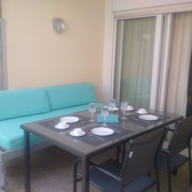 photo 14 Location entre particuliers Juan les Pins appartement Provence-Alpes-Cte d'Azur Alpes-Maritimes Terrasse