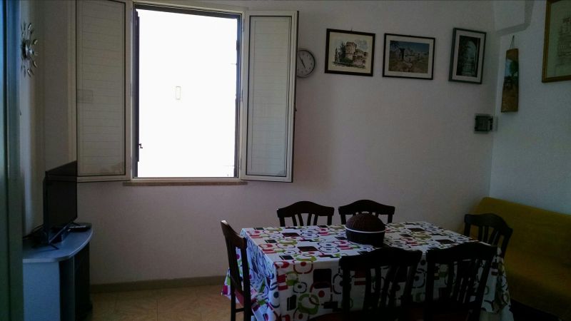 photo 7 Location entre particuliers Torre Vado appartement Pouilles Lecce (province de) Salle  manger