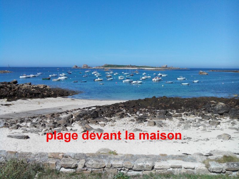 photo 9 Location entre particuliers Landunvez maison Bretagne Finistre Plage