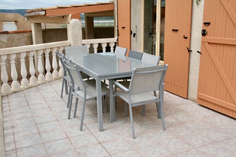 photo 6 Location entre particuliers Frontignan villa Languedoc-Roussillon Hrault Terrasse