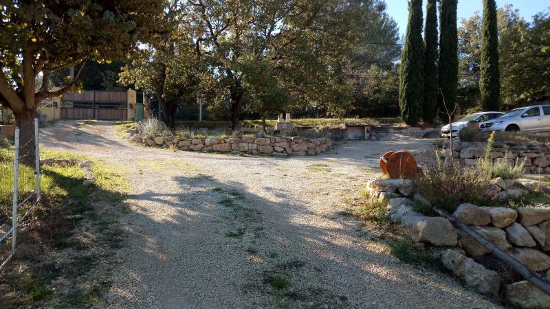 photo 10 Location entre particuliers Aix en Provence villa Provence-Alpes-Cte d'Azur Bouches du Rhne Vue extrieure de la location