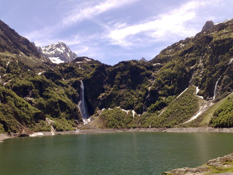 photo 5 Location entre particuliers Bagnres-de-Luchon villa Midi-Pyrnes Haute Garonne Vue autre