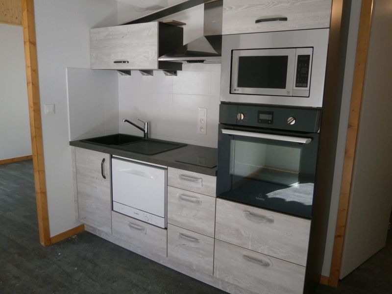 photo 4 Location entre particuliers Thollon Les Mmises appartement Rhne-Alpes Haute-Savoie Coin cuisine