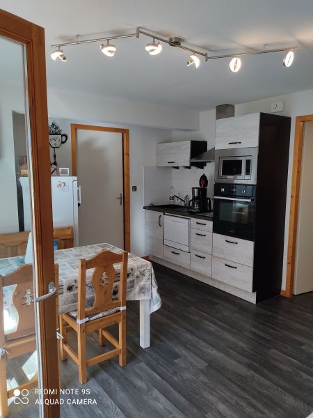 photo 2 Location entre particuliers Thollon Les Mmises appartement Rhne-Alpes Haute-Savoie Coin cuisine