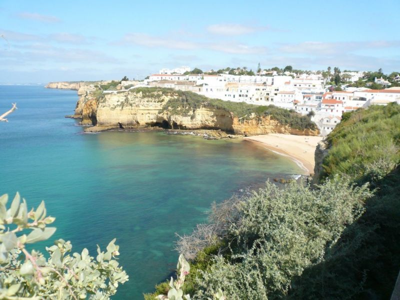 photo 17 Location entre particuliers Carvoeiro gite Algarve  Plage