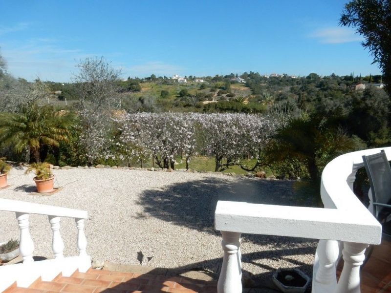 photo 23 Location entre particuliers Carvoeiro gite Algarve  Vue de la terrasse