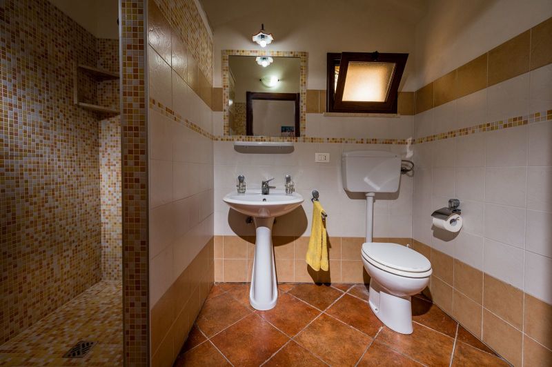 photo 24 Location entre particuliers Castellammare del Golfo villa Sicile  salle de bain 2