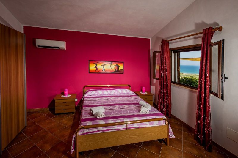 photo 16 Location entre particuliers Castellammare del Golfo villa Sicile  chambre 1