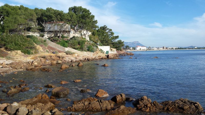 photo 16 Location entre particuliers La Seyne sur Mer gite Provence-Alpes-Cte d'Azur Var Vue autre