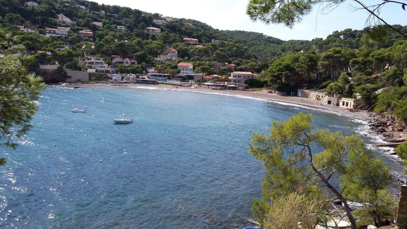 photo 19 Location entre particuliers La Seyne sur Mer gite Provence-Alpes-Cte d'Azur Var Plage