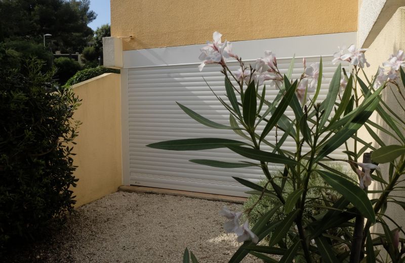 photo 9 Location entre particuliers Bormes Les Mimosas studio Provence-Alpes-Cte d'Azur Var Jardin