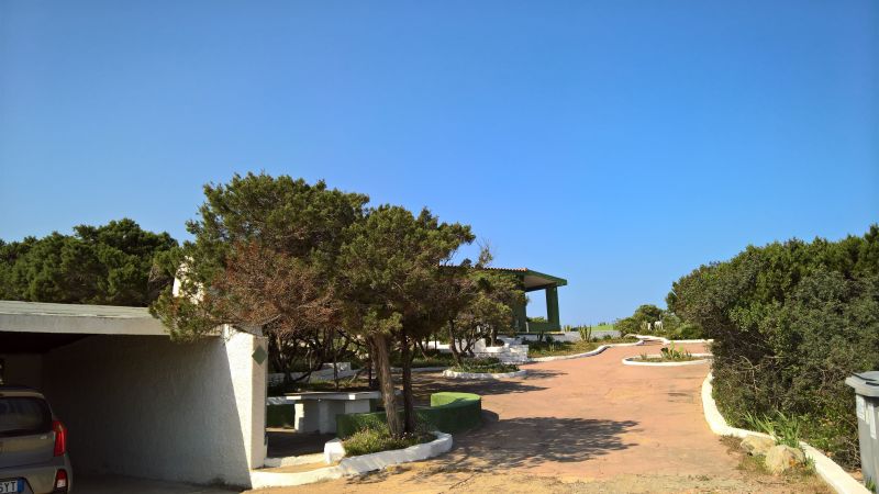 photo 8 Location entre particuliers Badesi villa Sardaigne Olbia Tempio (province de) Parking