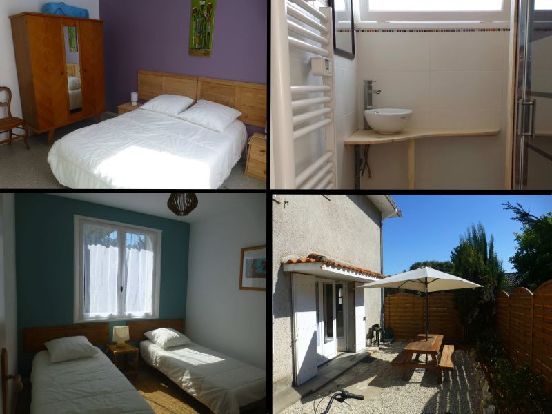 photo 3 Location entre particuliers Soulac appartement Aquitaine Gironde