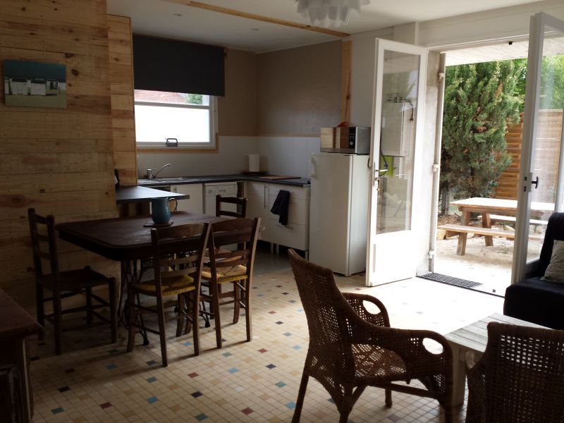 photo 1 Location entre particuliers Soulac appartement Aquitaine Gironde