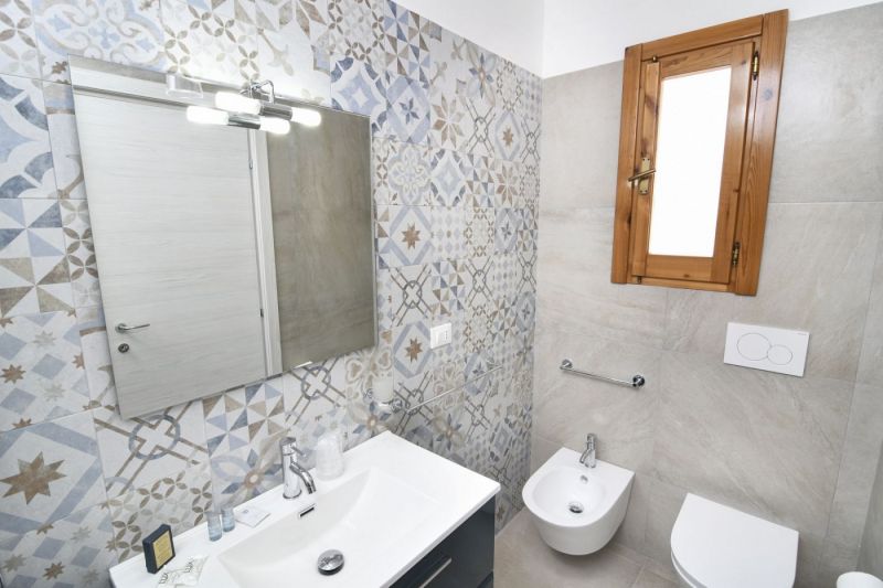 photo 20 Location entre particuliers San Foca appartement Pouilles Lecce (province de) WC spar 1