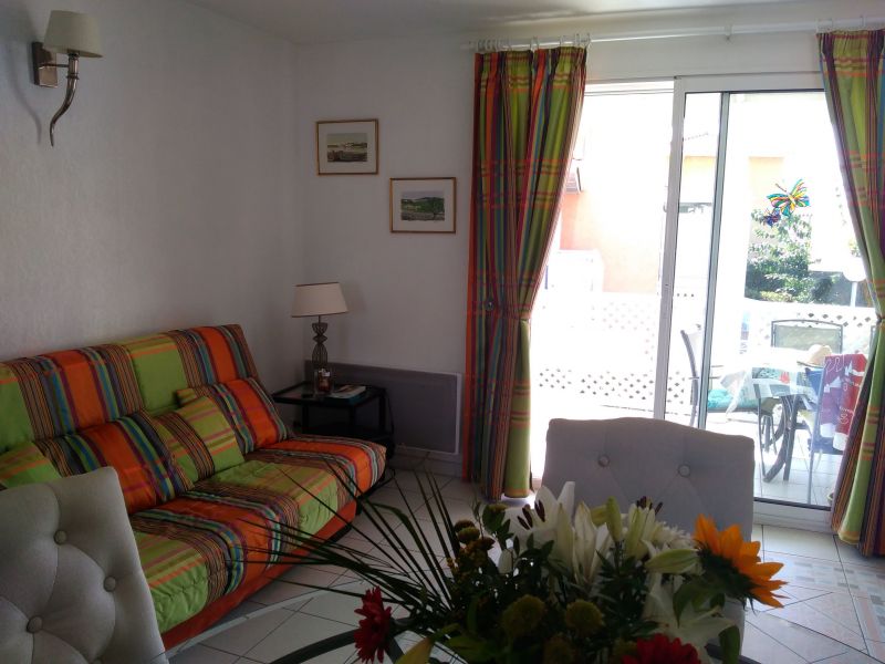 photo 5 Location entre particuliers Cap d'Agde appartement Languedoc-Roussillon Hrault Sjour