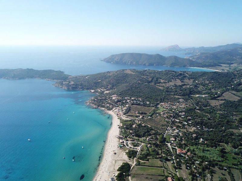 photo 20 Location entre particuliers Cargse villa Corse Corse du Sud Plage