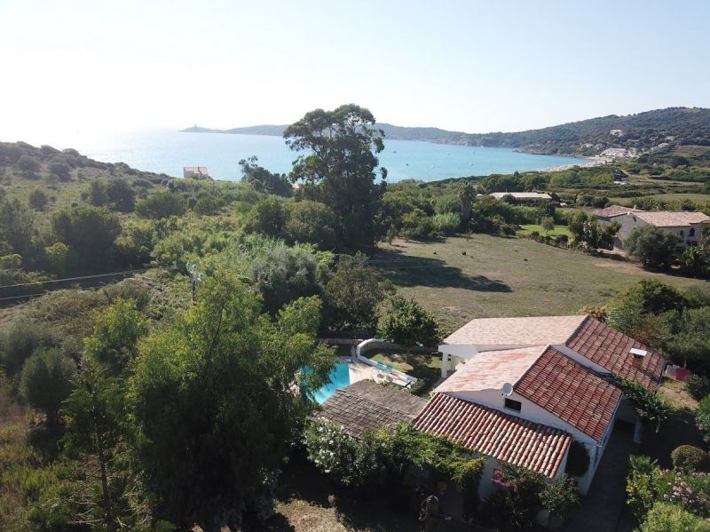photo 6 Location entre particuliers Cargse villa Corse Corse du Sud Vue extrieure de la location