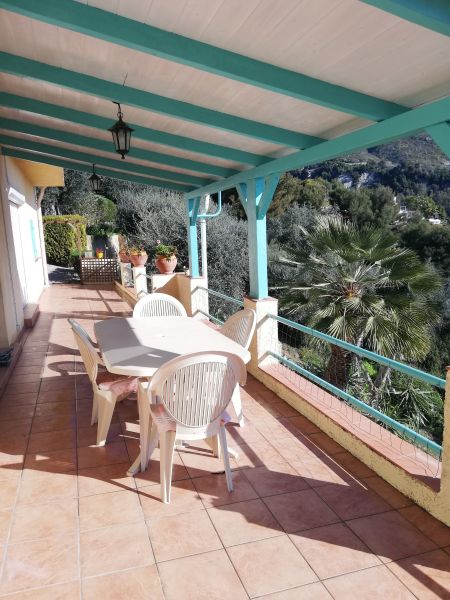 photo 1 Location entre particuliers Menton maison Provence-Alpes-Cte d'Azur Alpes-Maritimes Terrasse