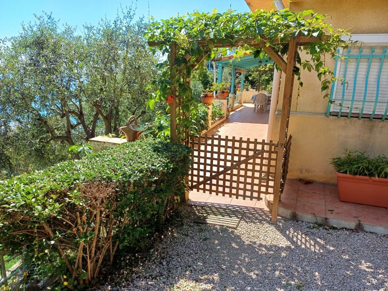 photo 2 Location entre particuliers Menton maison Provence-Alpes-Cte d'Azur Alpes-Maritimes Terrasse