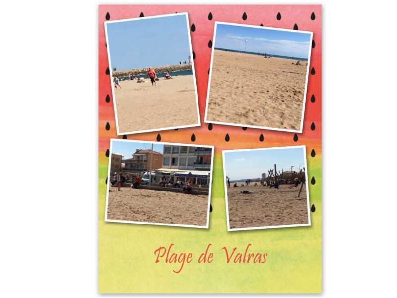 photo 2 Location entre particuliers Valras-Plage mobilhome Languedoc-Roussillon Hrault