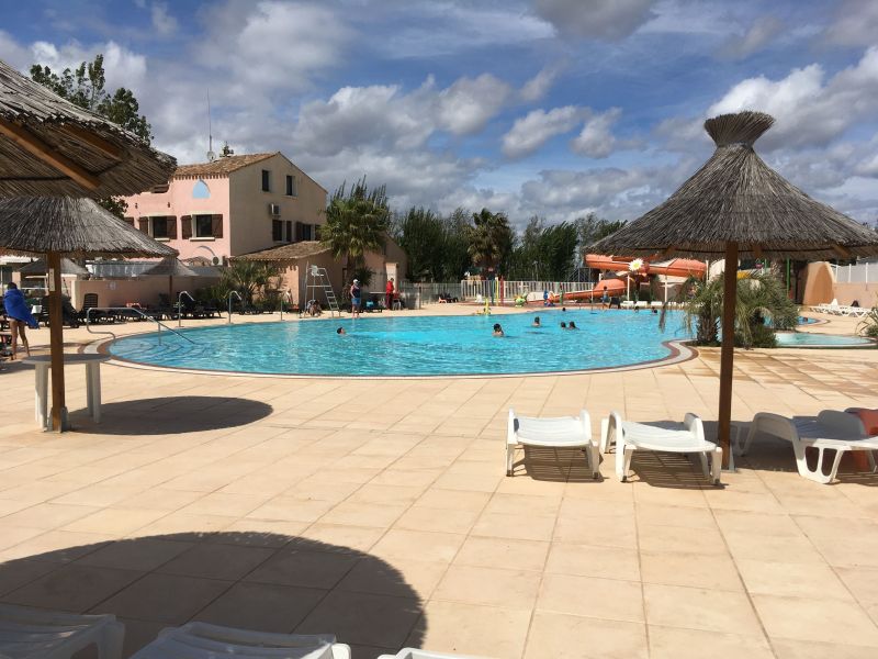 photo 10 Location entre particuliers Valras-Plage mobilhome Languedoc-Roussillon Hrault Piscine