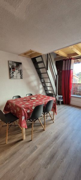 photo 5 Location entre particuliers Praz de Lys Sommand appartement Rhne-Alpes Haute-Savoie Salle  manger