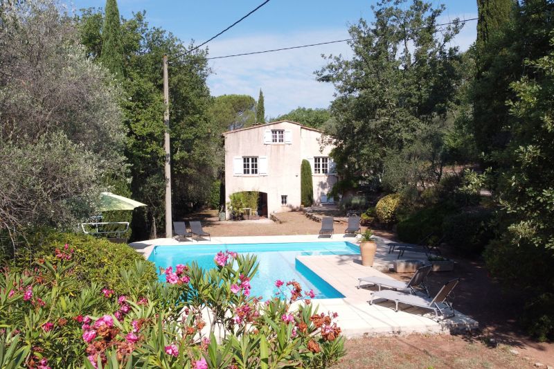 photo 0 Location entre particuliers Saint Raphael appartement Provence-Alpes-Cte d'Azur Var Jardin