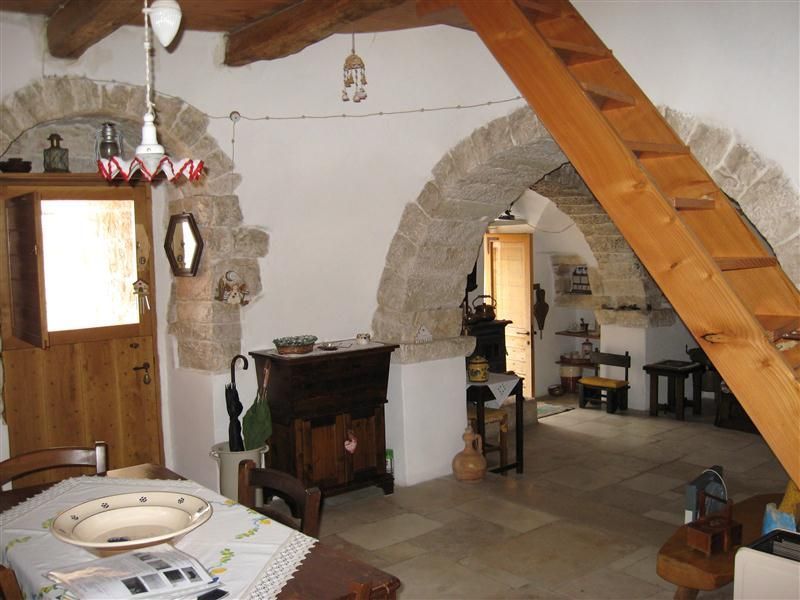 photo 2 Location entre particuliers Alberobello insolite