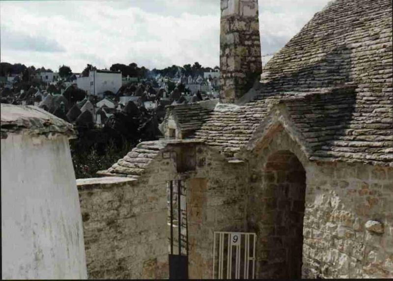 photo 6 Location entre particuliers Alberobello insolite