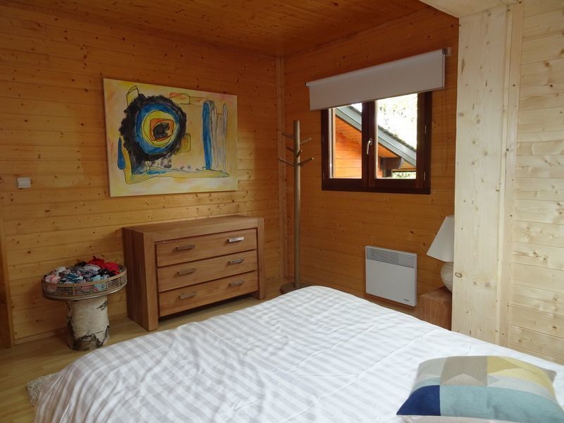 photo 11 Location entre particuliers Eyne 2600 chalet Languedoc-Roussillon Pyrnes-Orientales chambre 1