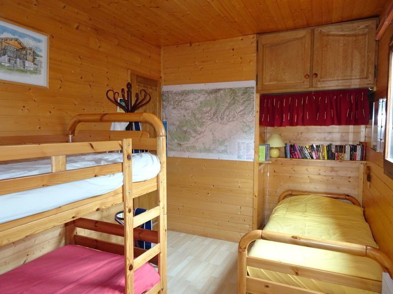 photo 13 Location entre particuliers Eyne 2600 chalet Languedoc-Roussillon Pyrnes-Orientales chambre 2