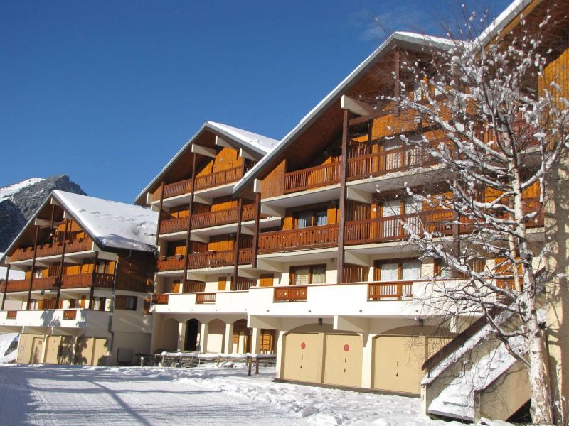 photo 0 Location entre particuliers Pralognan la Vanoise appartement Rhne-Alpes Savoie Vue extrieure de la location