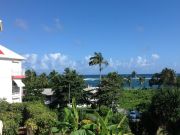 Locations vacances les pieds dans l'eau Sainte Anne (Guadeloupe): studio n 126318
