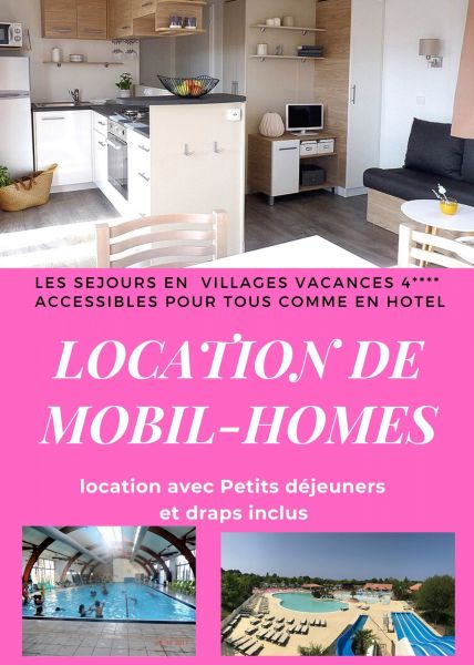 photo 8 Location entre particuliers Gastes mobilhome Aquitaine Landes