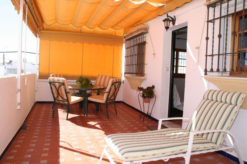 photo 4 Location entre particuliers Chipiona appartement Andalousie Cadix (province de) Terrasse