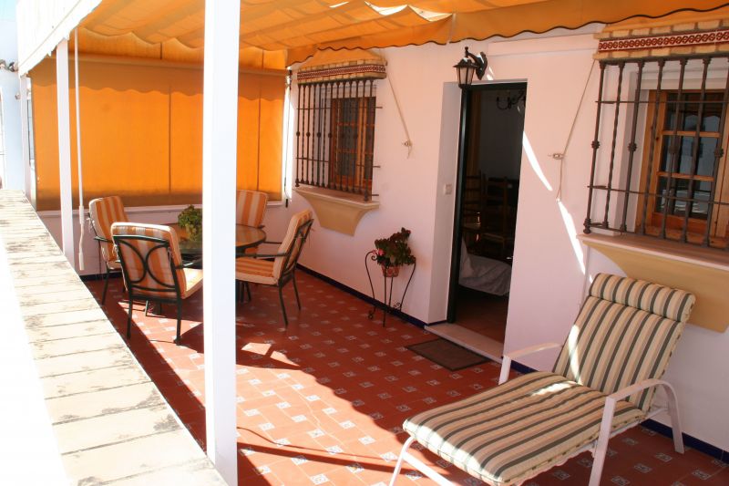 photo 5 Location entre particuliers Chipiona appartement Andalousie Cadix (province de) Terrasse