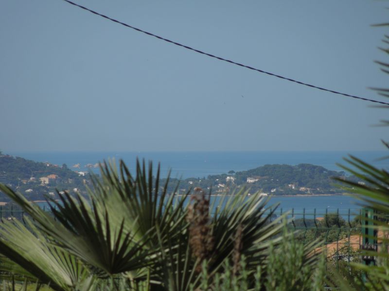 photo 2 Location entre particuliers Ajaccio appartement Corse Corse du Sud Vue depuis la location