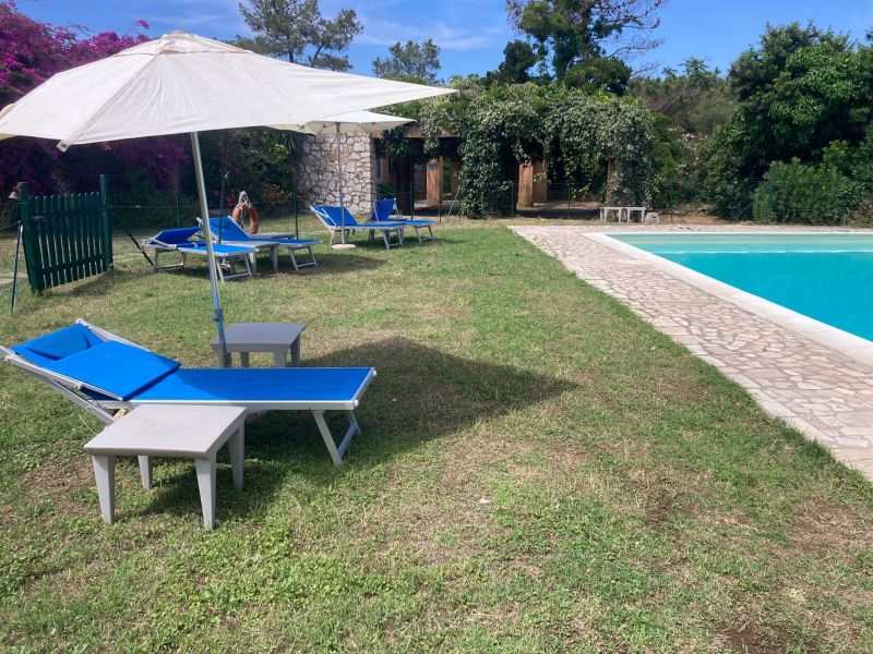 photo 22 Location entre particuliers Portoferraio studio Toscane Ile d'Elbe Piscine