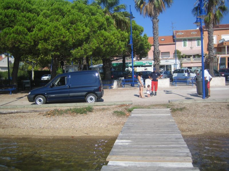 photo 9 Location entre particuliers Les Salins d'Hyres appartement Provence-Alpes-Cte d'Azur Var Vue extrieure de la location