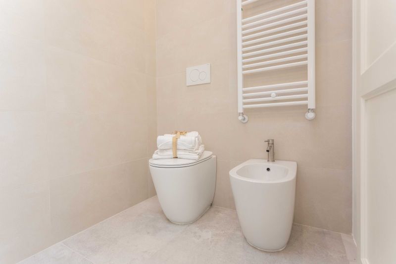 photo 3 Location entre particuliers Alliste appartement Pouilles Lecce (province de) salle de bain