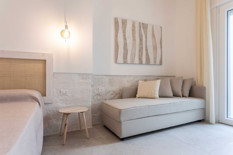 photo 13 Location entre particuliers Alliste appartement Pouilles Lecce (province de) chambre