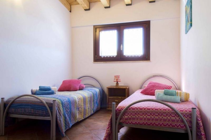 photo 10 Location entre particuliers Castellammare del Golfo villa Sicile  chambre 2