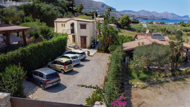 photo 14 Location entre particuliers Castellammare del Golfo villa Sicile  Vue extrieure de la location