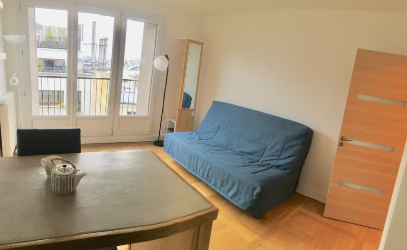 photo 1 Location entre particuliers PARIS studio Ile-de-France Paris