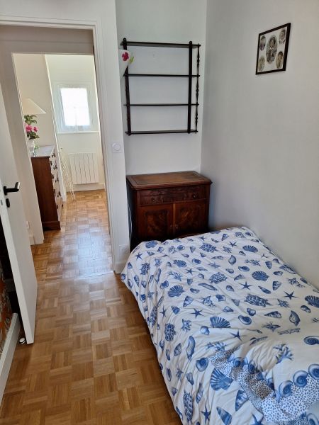 photo 5 Location entre particuliers Saint Malo appartement Bretagne Ille et Vilaine chambre 2