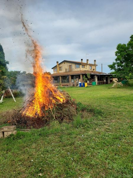 photo 6 Location entre particuliers Nepi gite Latium Viterbe (province de)