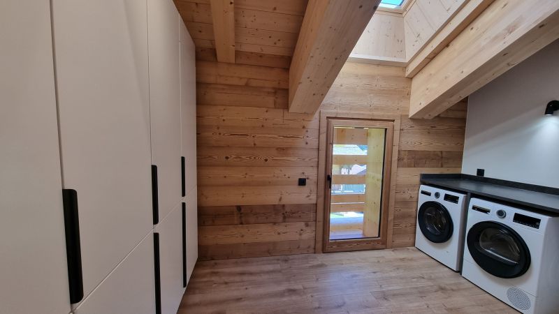 photo 17 Location entre particuliers Le Grand Bornand appartement Rhne-Alpes  Cellier