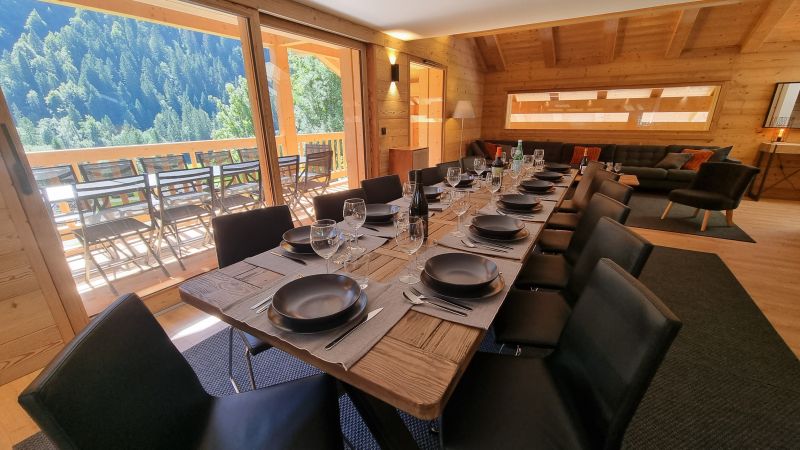 photo 2 Location entre particuliers Le Grand Bornand appartement Rhne-Alpes  Sjour